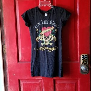 Ed Hardy tee